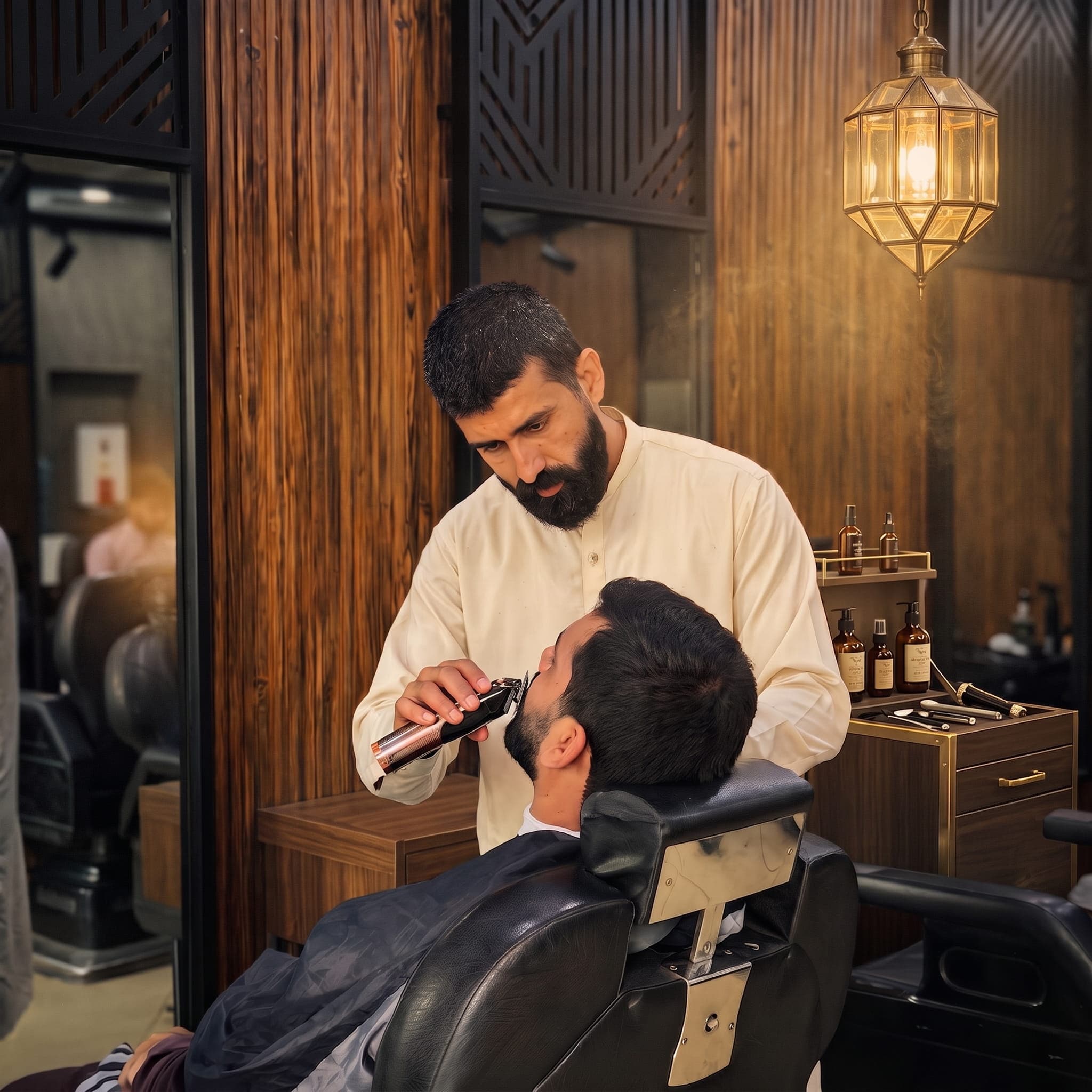 Haircut Price in Okara: What You Pay For and How to Choose a Salon — JJ Barber Shop